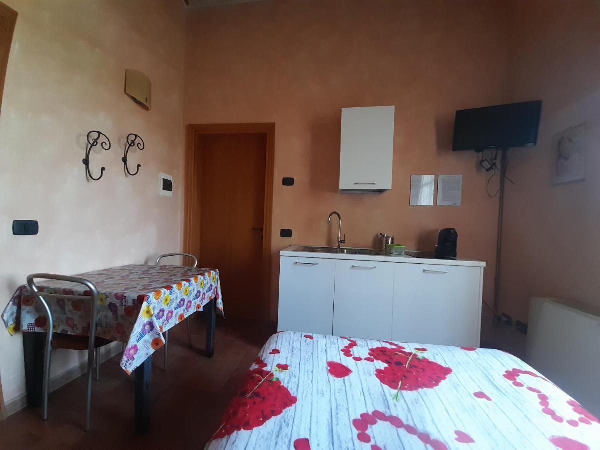 Agriturismo Trebis Volta Mantovana Eksteriør bilde