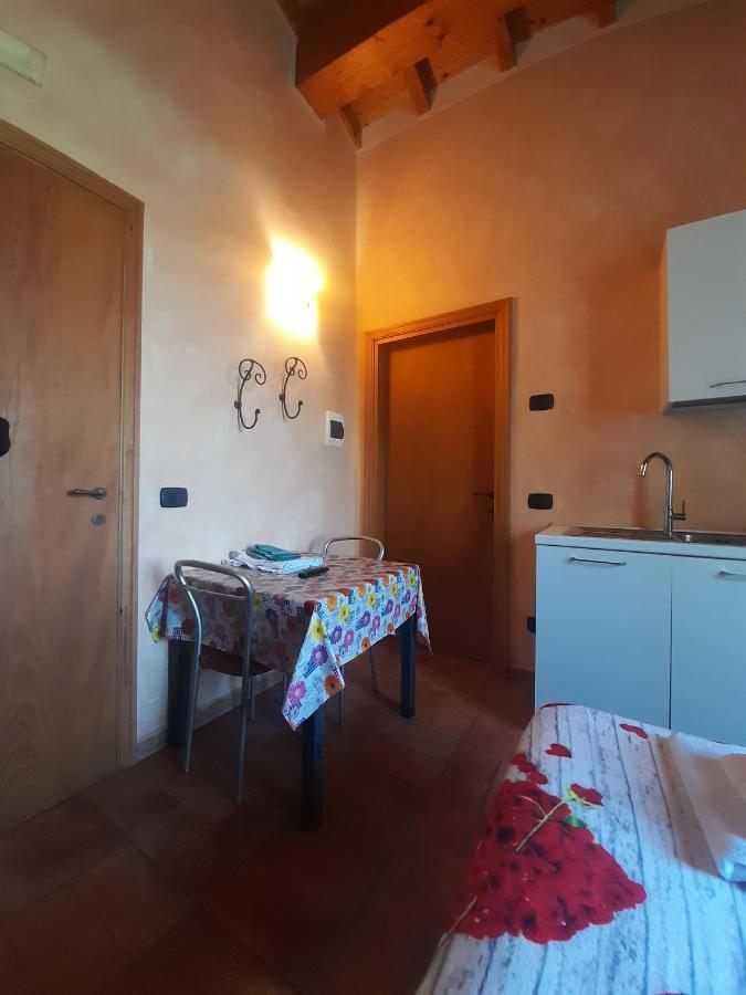 Agriturismo Trebis Volta Mantovana Eksteriør bilde