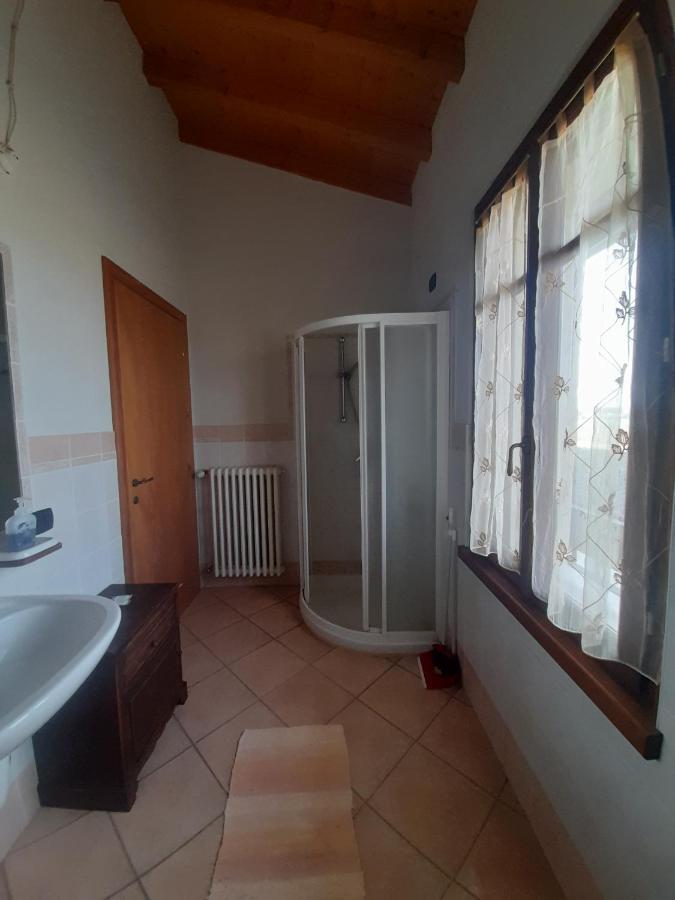 Agriturismo Trebis Volta Mantovana Eksteriør bilde