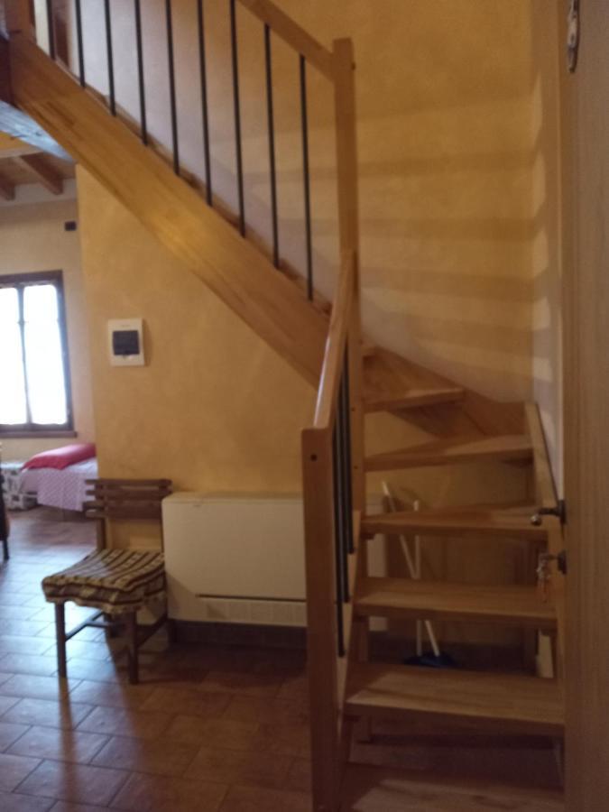 Agriturismo Trebis Volta Mantovana Eksteriør bilde