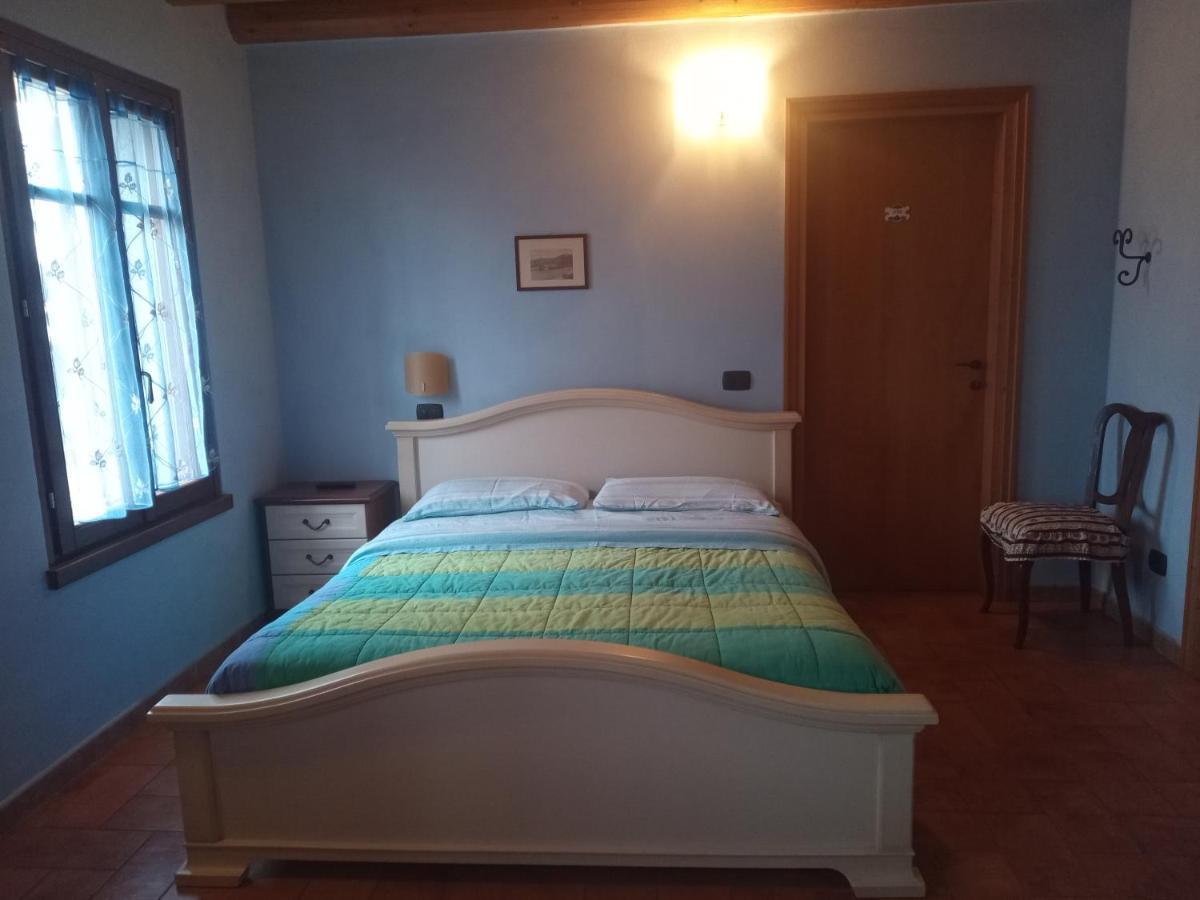Agriturismo Trebis Volta Mantovana Eksteriør bilde