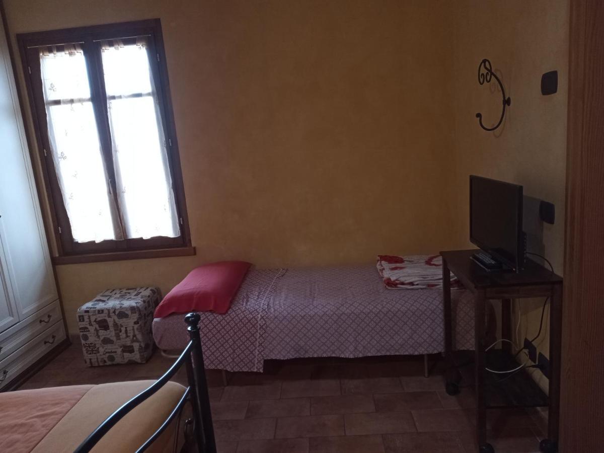 Agriturismo Trebis Volta Mantovana Eksteriør bilde