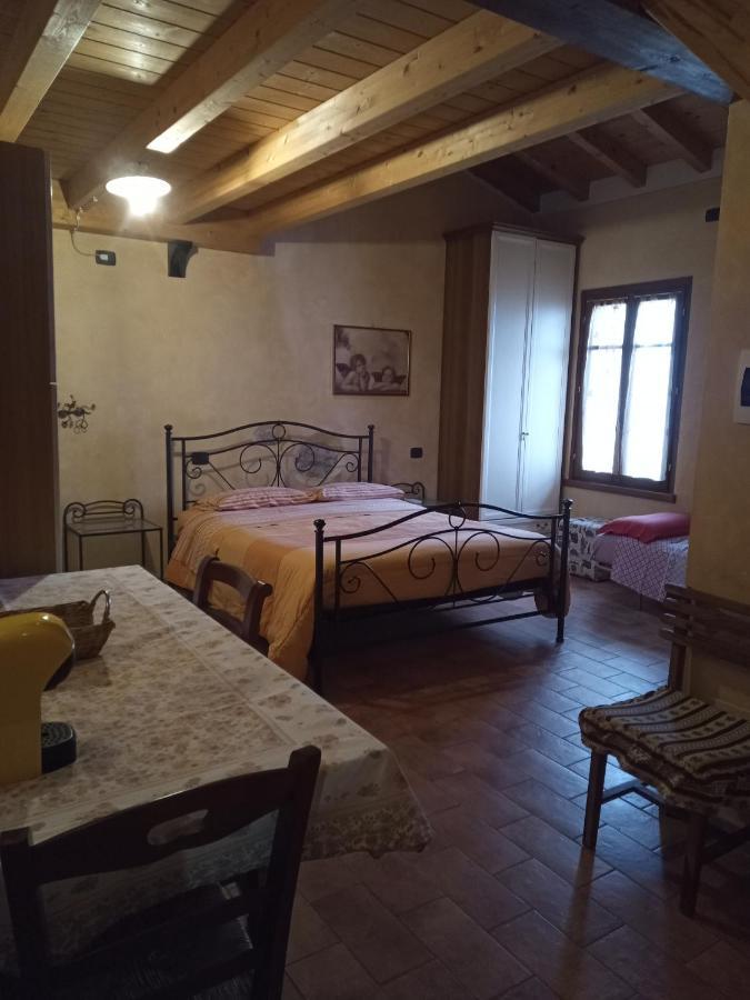 Agriturismo Trebis Volta Mantovana Eksteriør bilde