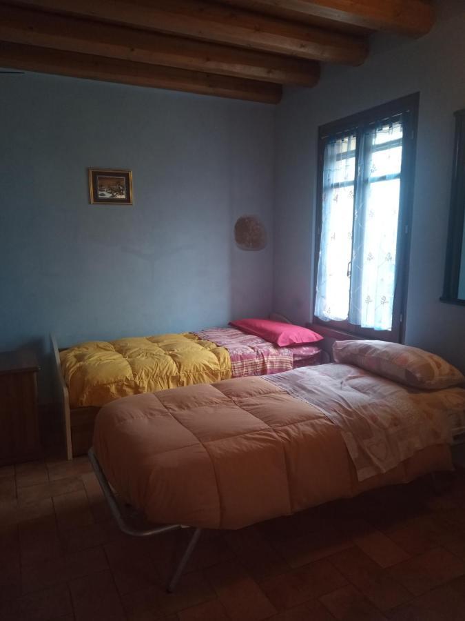 Agriturismo Trebis Volta Mantovana Eksteriør bilde