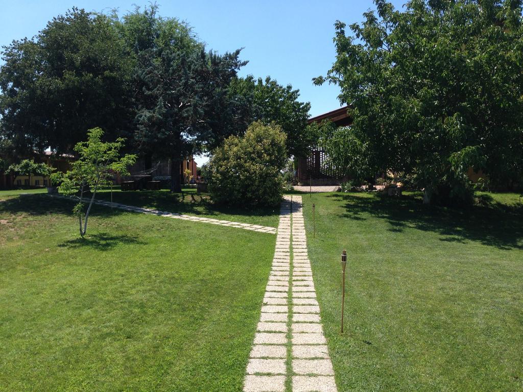 Agriturismo Trebis Volta Mantovana Eksteriør bilde