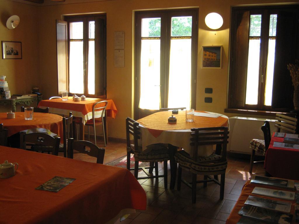 Agriturismo Trebis Volta Mantovana Eksteriør bilde
