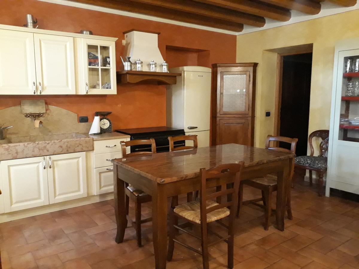 Agriturismo Trebis Volta Mantovana Eksteriør bilde
