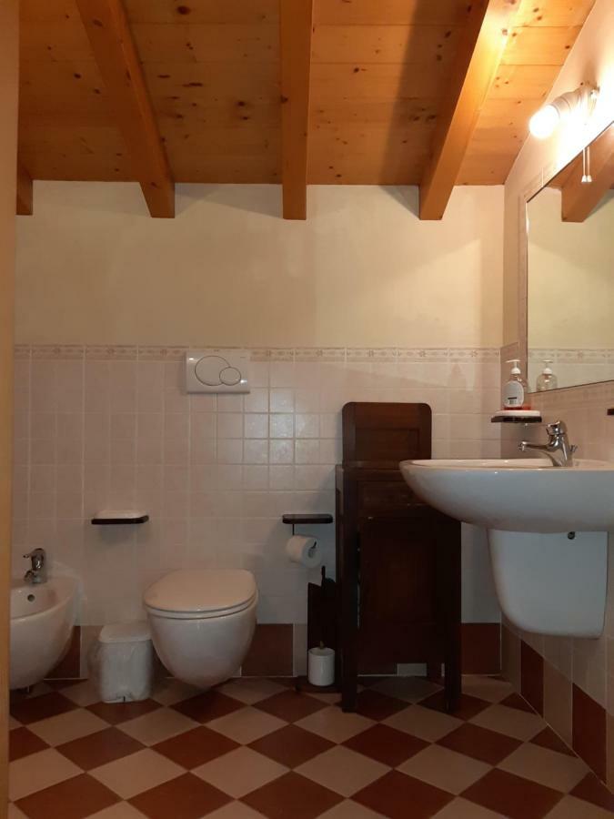 Agriturismo Trebis Volta Mantovana Eksteriør bilde