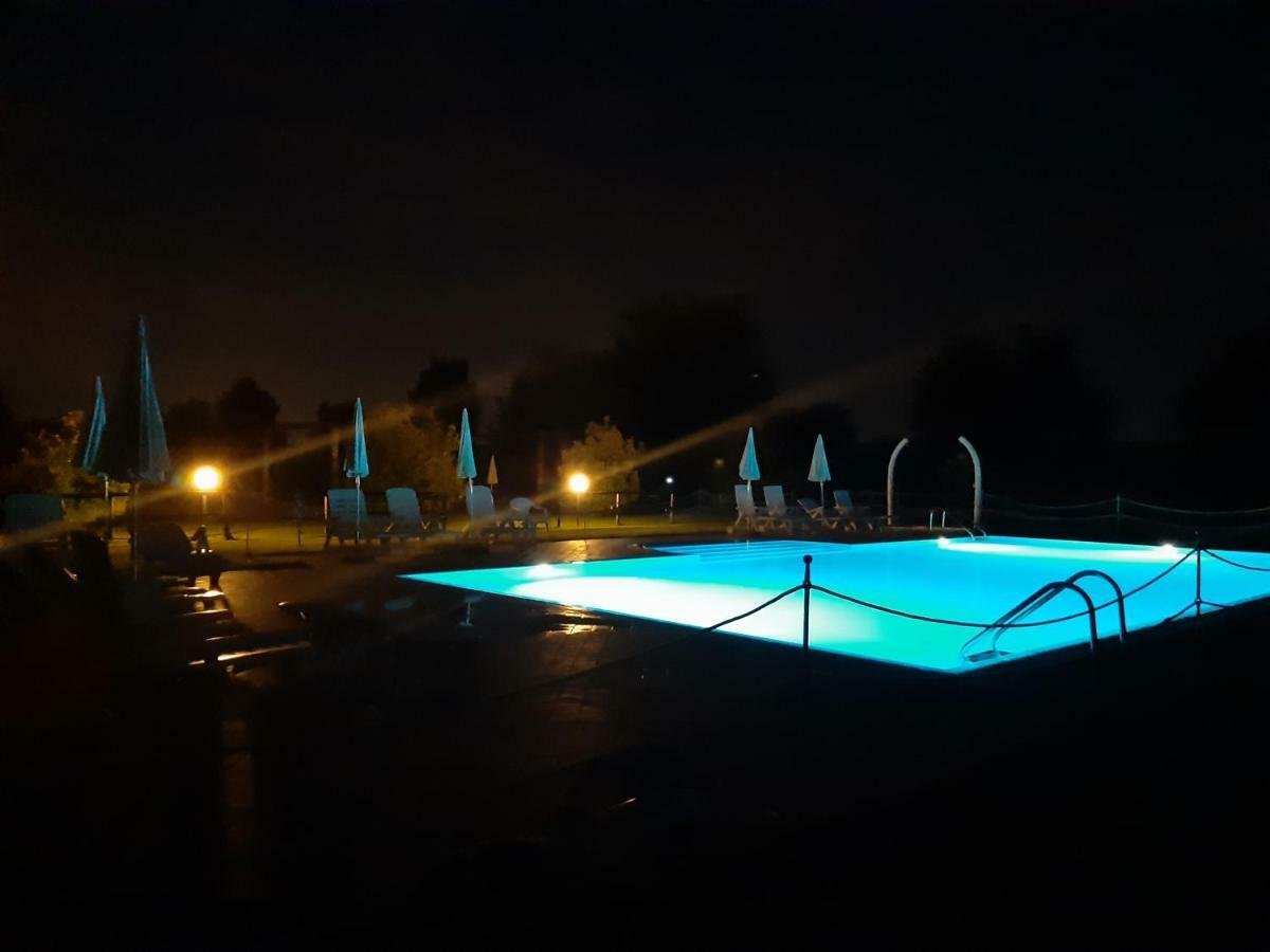 Agriturismo Trebis Volta Mantovana Eksteriør bilde