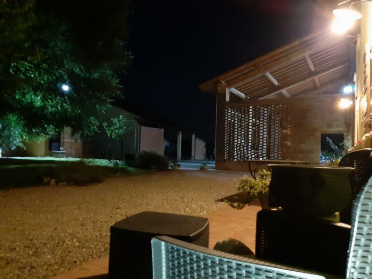 Agriturismo Trebis Volta Mantovana Eksteriør bilde