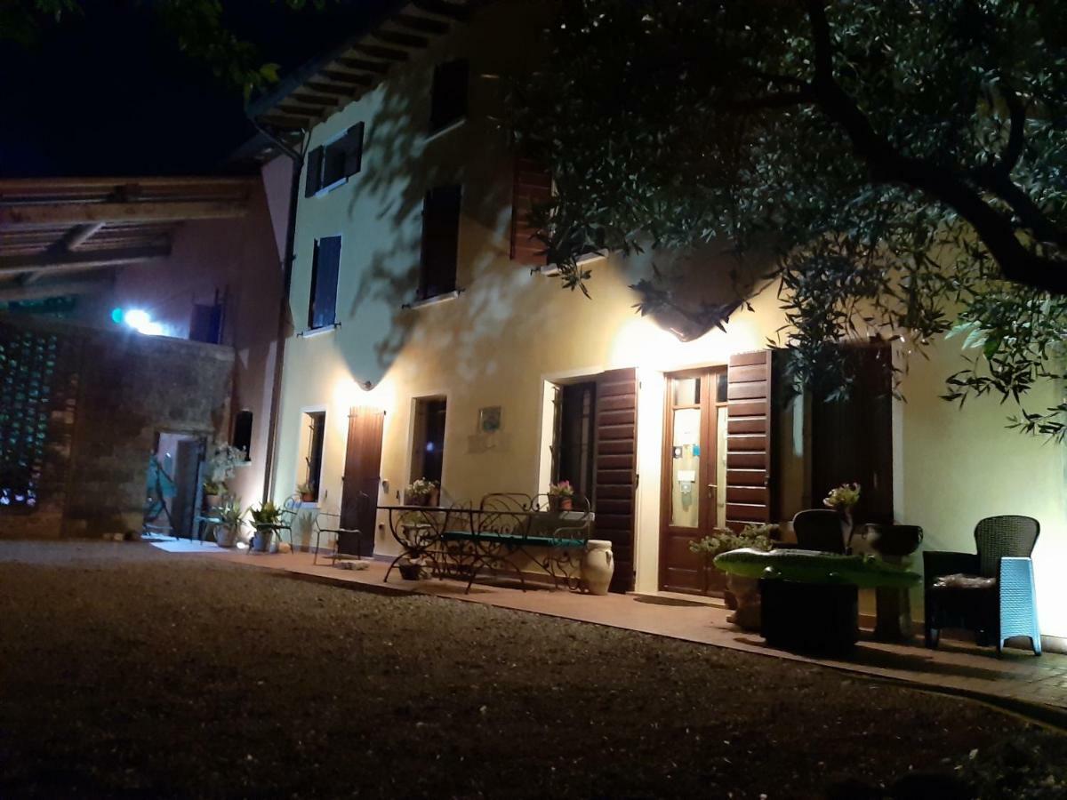 Agriturismo Trebis Volta Mantovana Eksteriør bilde